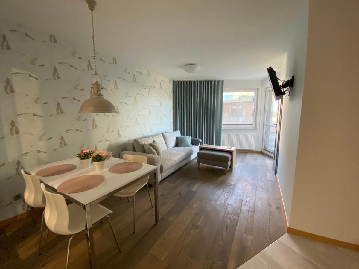 Apartament W Pucku エクステリア 写真