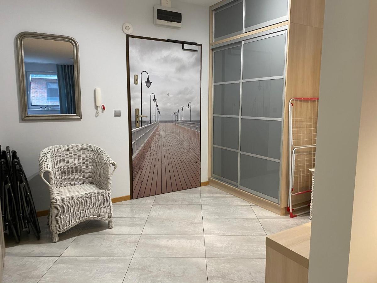 Apartament W Pucku エクステリア 写真